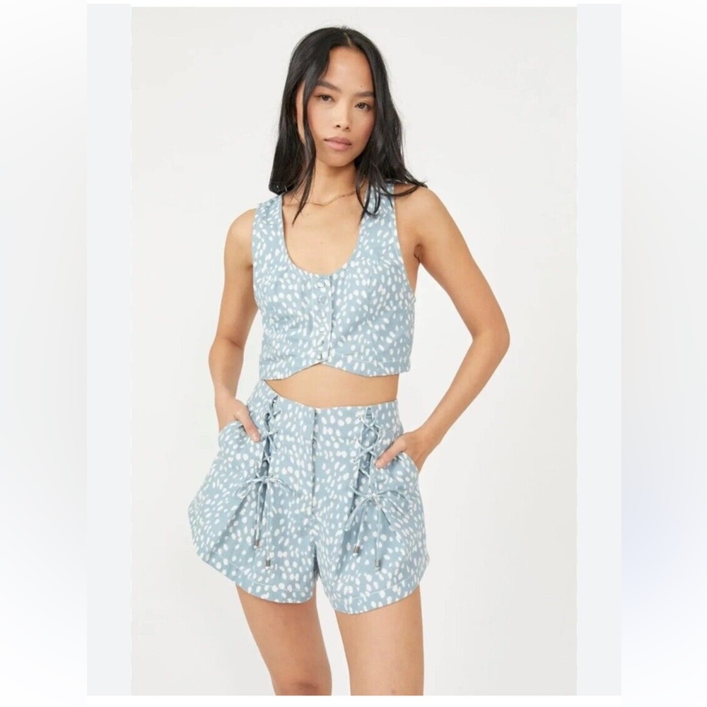 New Free People Bennett Set